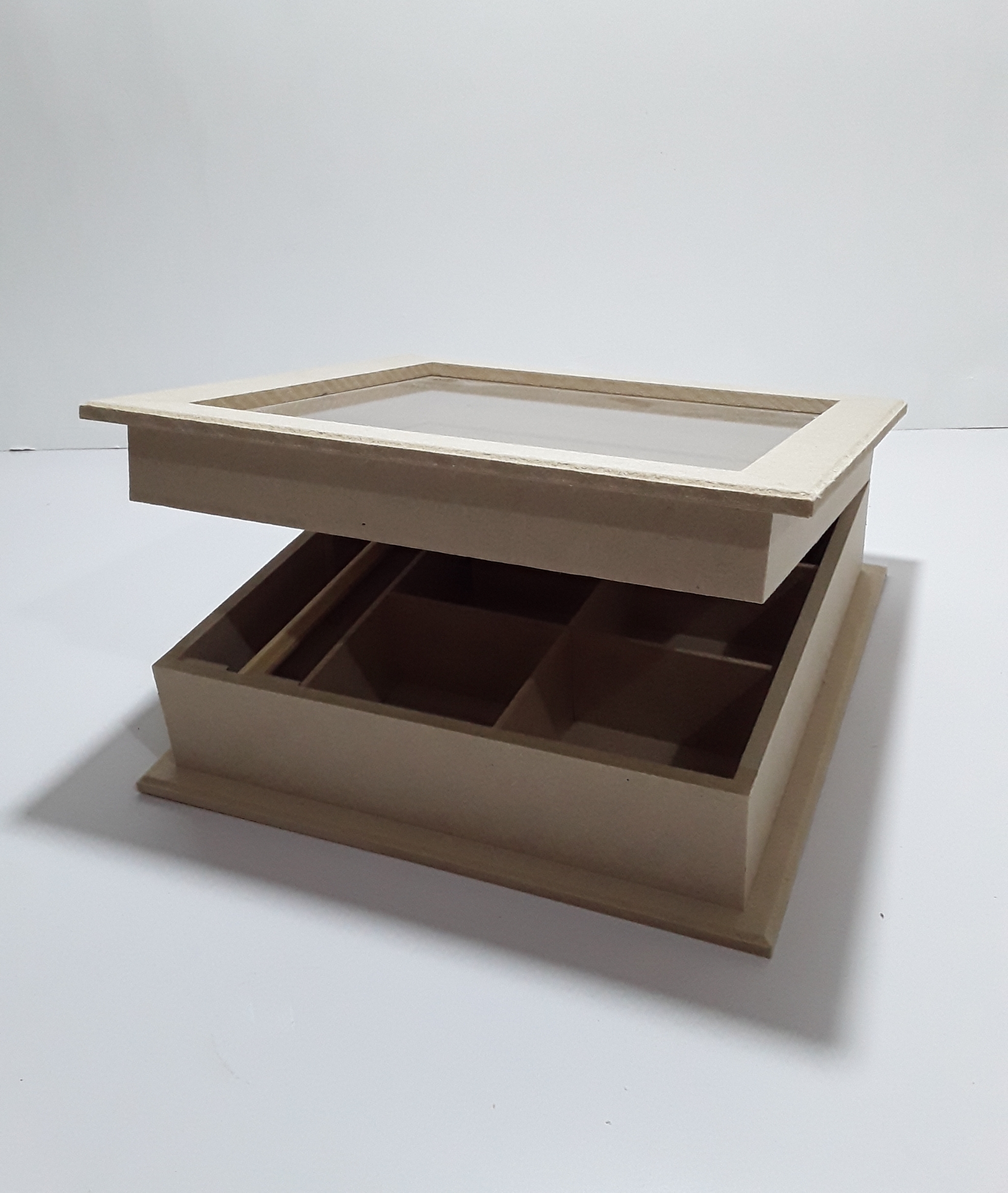 Caixa Biju 20x27x9